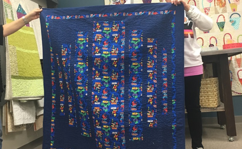 November 2016 Book&nbsp;Challenge